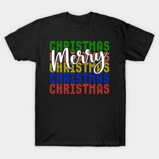 Merry Christmas T-Shirt